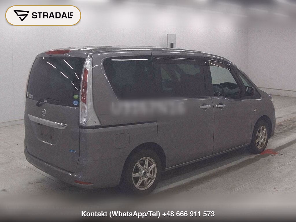 NISSAN SERENA 5D 20X, miniaturka 6