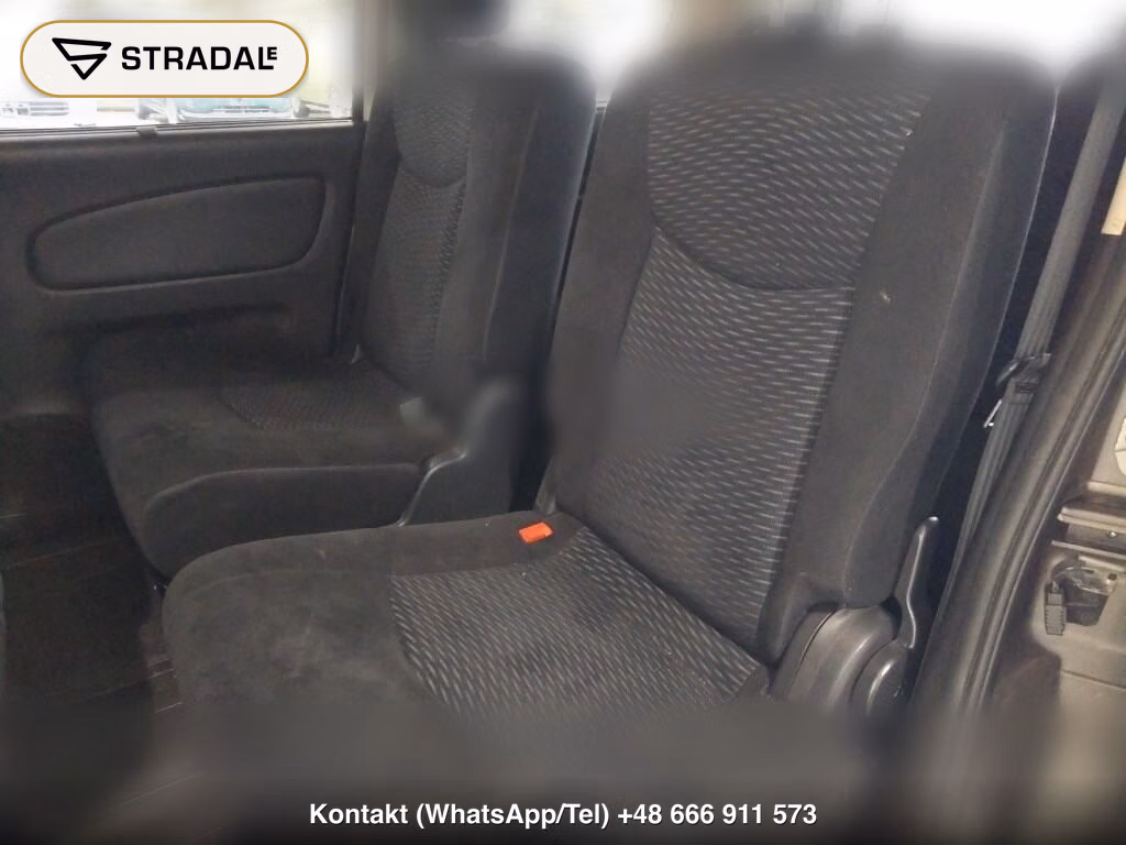 NISSAN SERENA 5D 20X, miniaturka 7