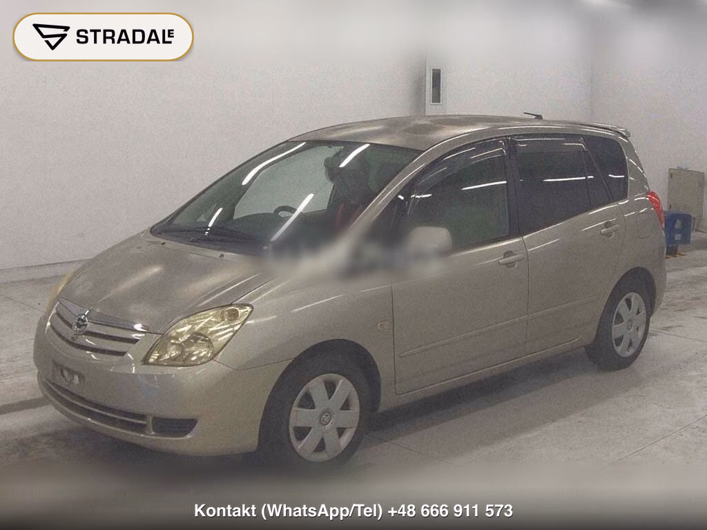TOYOTA COROLLA SPACIO, miniaturka 5