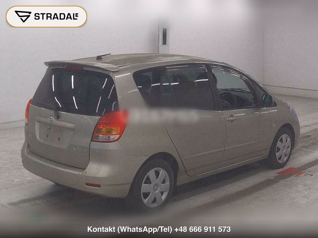 TOYOTA COROLLA SPACIO, miniaturka 6