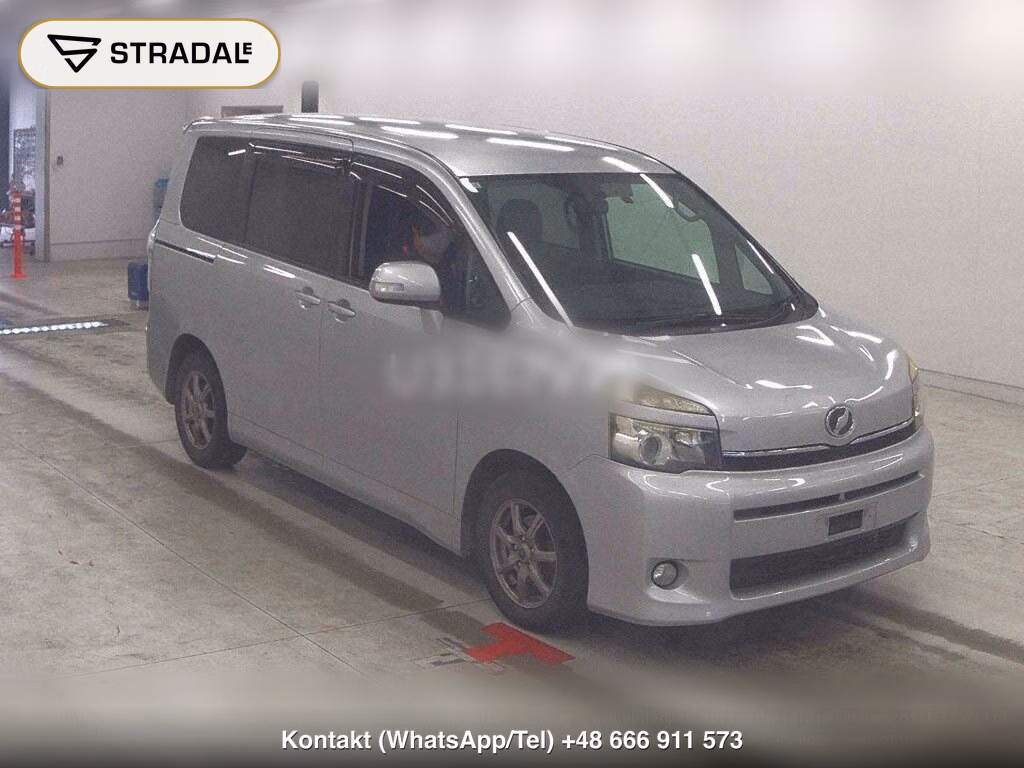 TOYOTA VOXY X L EDITION, miniaturka 2
