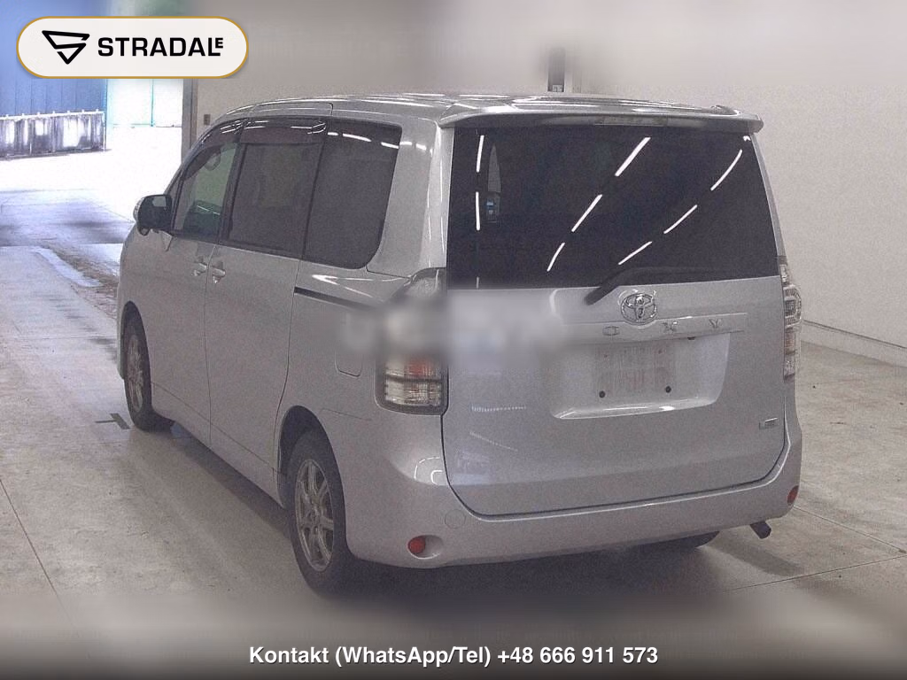 TOYOTA VOXY X L EDITION, miniaturka 3