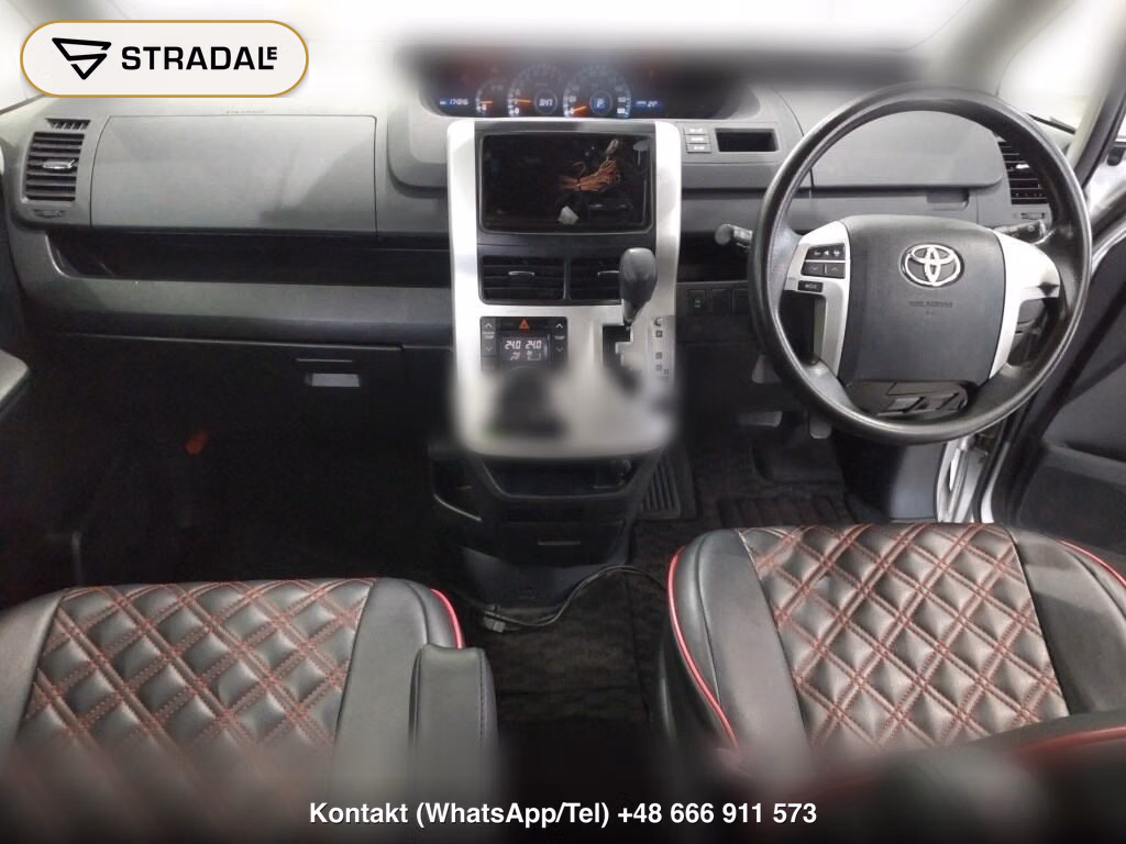 TOYOTA VOXY X L EDITION, miniaturka 4