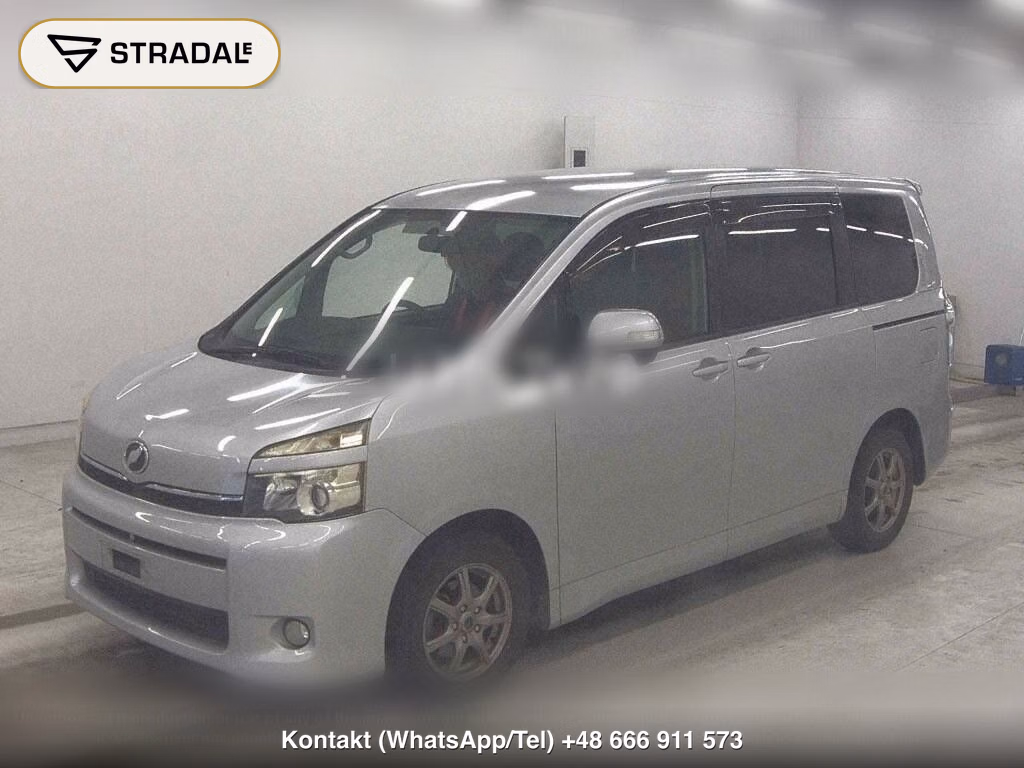 TOYOTA VOXY X L EDITION, miniaturka 5