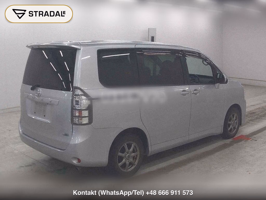 TOYOTA VOXY X L EDITION, miniaturka 6