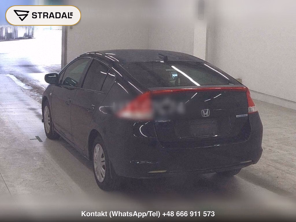 HONDA INSIGHT 5D G, miniaturka 3