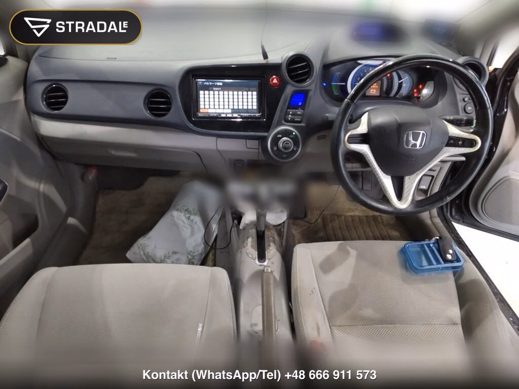 HONDA INSIGHT 5D G, miniaturka 4