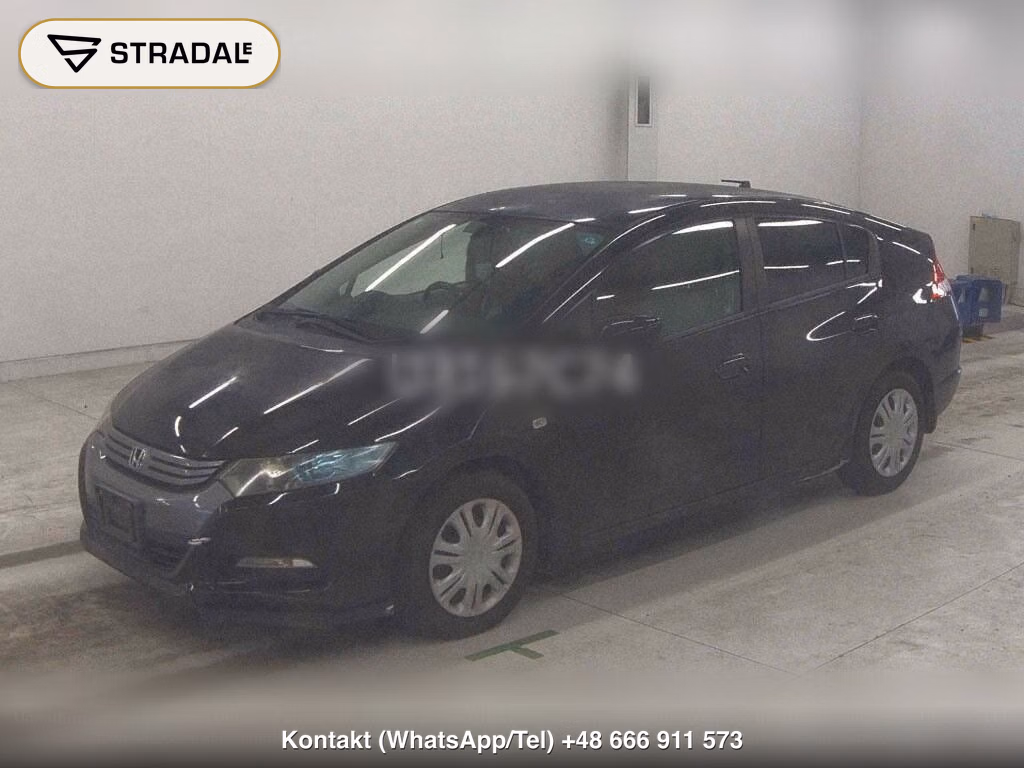 HONDA INSIGHT 5D G, miniaturka 5