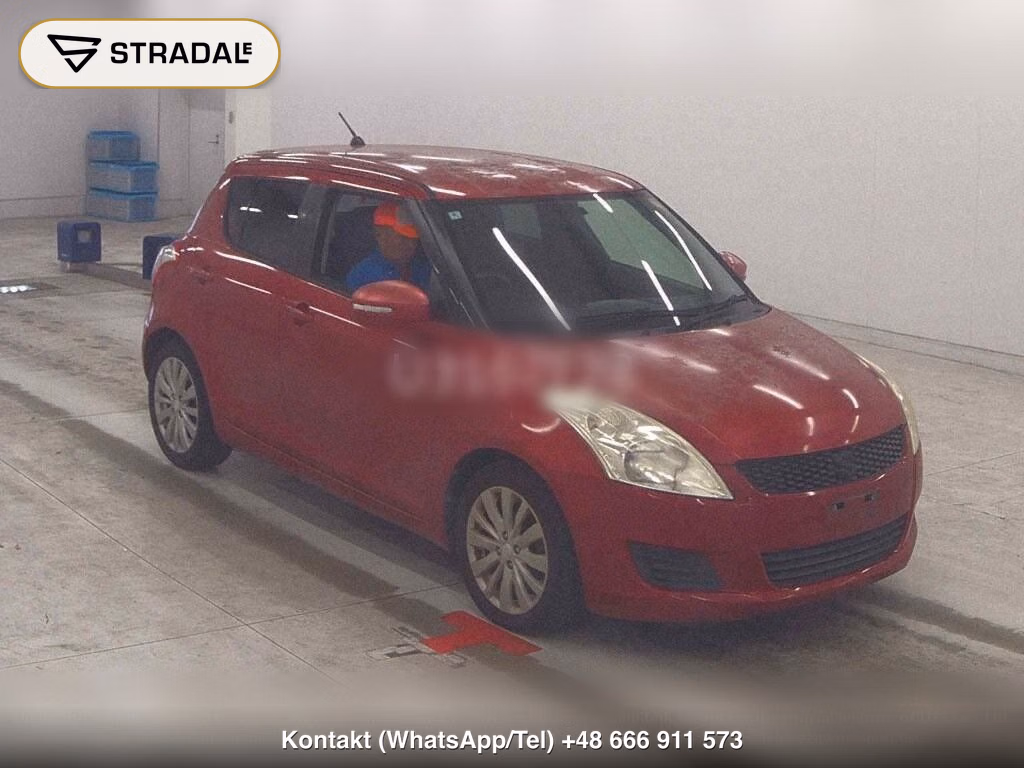 SUZUKI SWIFT 5D XL, miniaturka 2