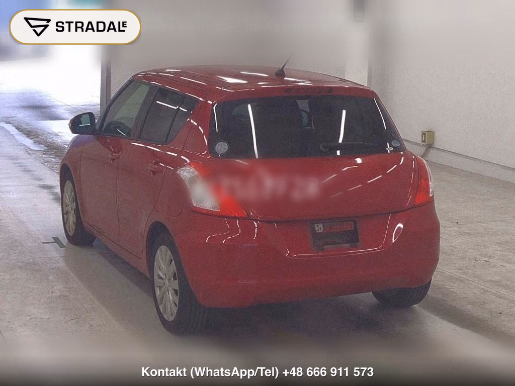SUZUKI SWIFT 5D XL, miniaturka 3