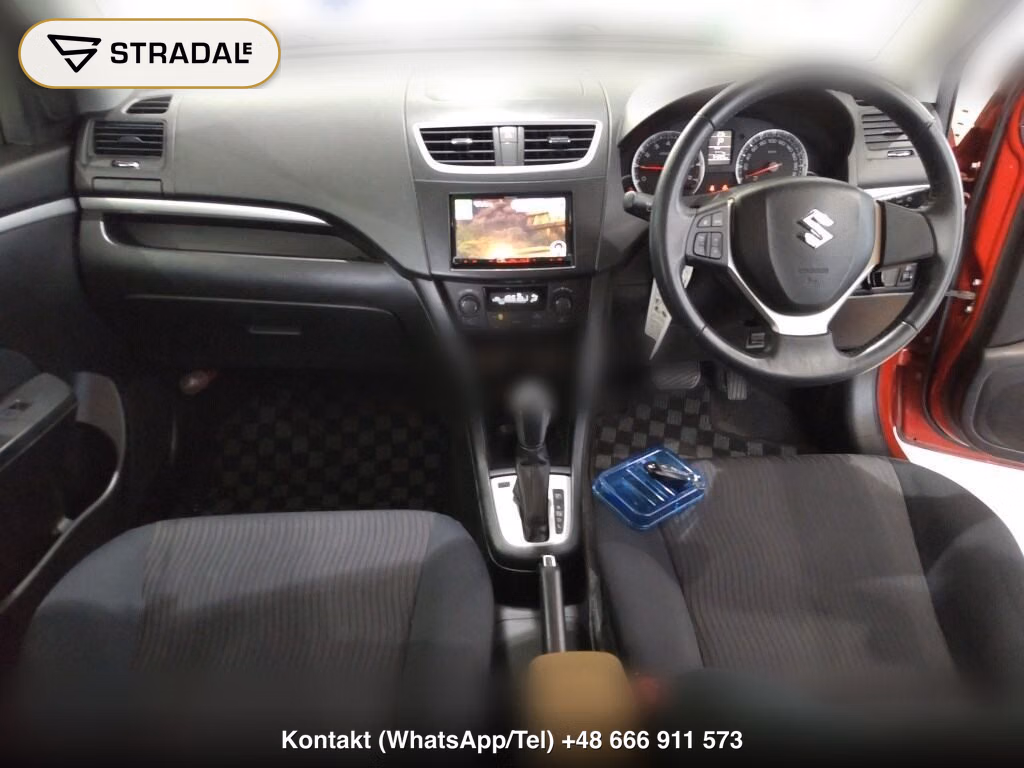 SUZUKI SWIFT 5D XL, miniaturka 4