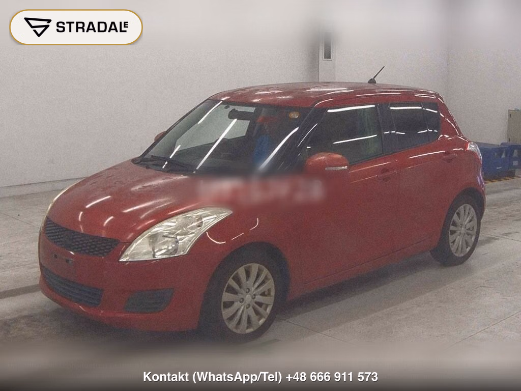 SUZUKI SWIFT 5D XL, miniaturka 5