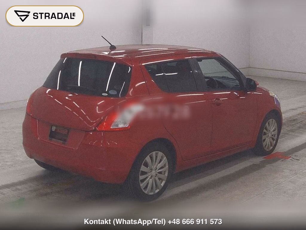 SUZUKI SWIFT 5D XL, miniaturka 6