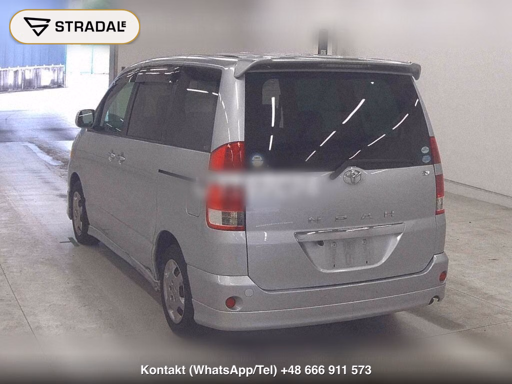 TOYOTA NOAH X LIMITED, miniaturka 3