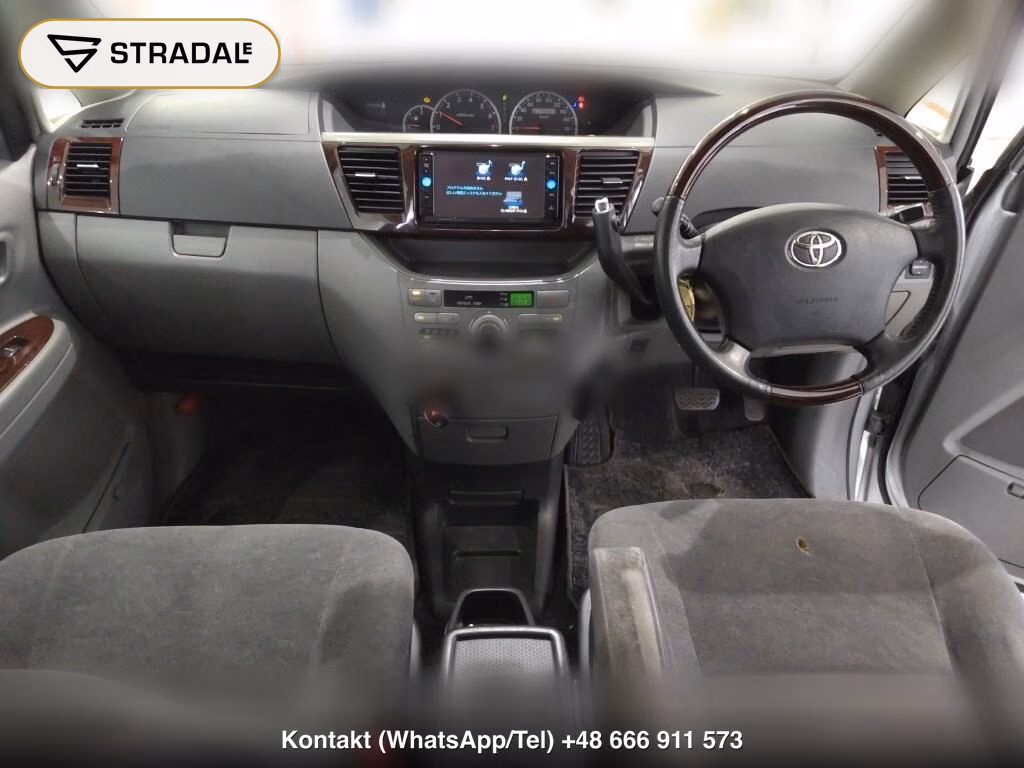 TOYOTA NOAH X LIMITED, miniaturka 4
