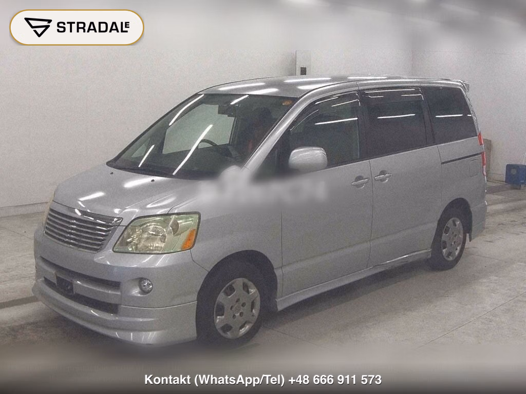 TOYOTA NOAH X LIMITED, miniaturka 5