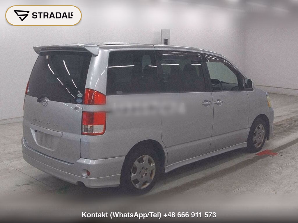 TOYOTA NOAH X LIMITED, miniaturka 6