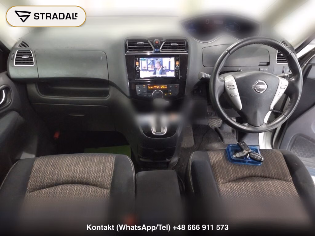 NISSAN SERENA 5D HIGHWAY STAR V AERO MODE + SAFETY, miniaturka 3