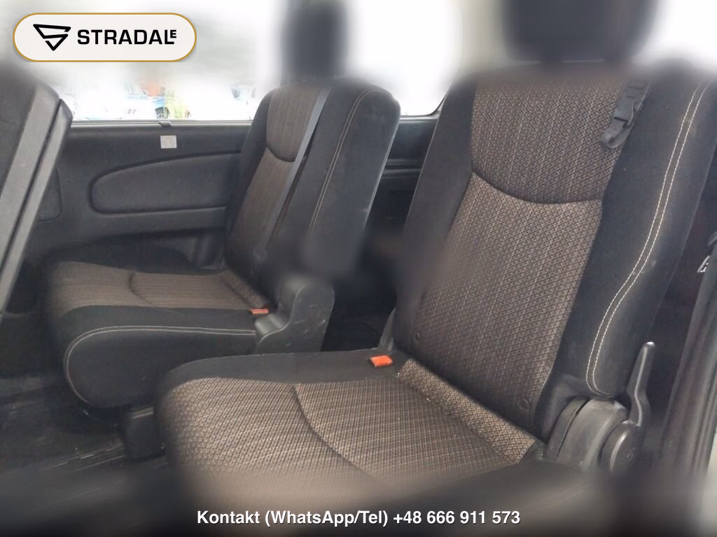 NISSAN SERENA 5D HIGHWAY STAR V AERO MODE + SAFETY, miniaturka 6
