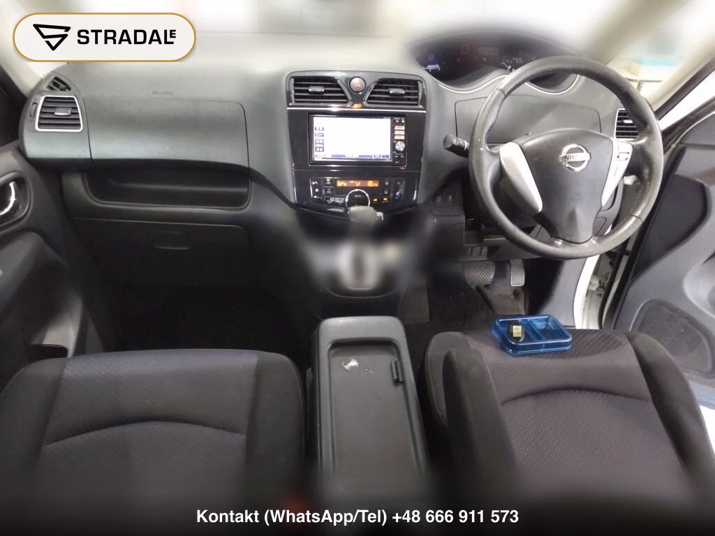 NISSAN SERENA 5D HIGHWAY STAR S-HYBRID V SELECTION, miniaturka 4