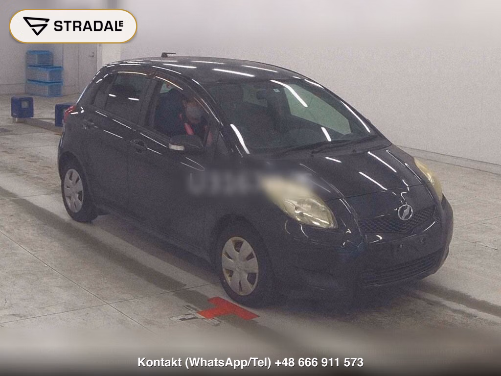 TOYOTA VITZ 5D F, miniaturka 2