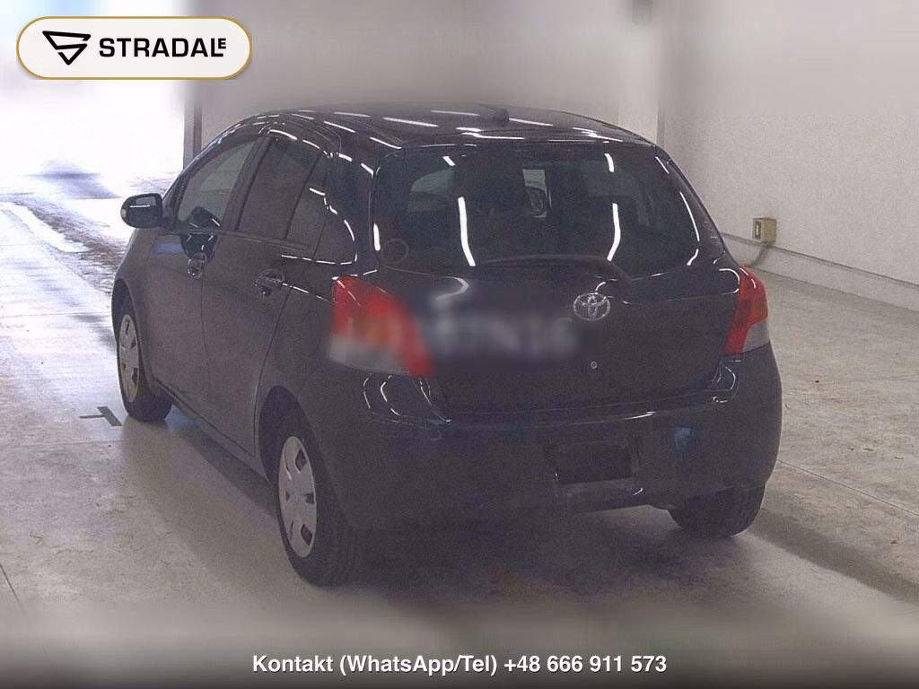 TOYOTA VITZ 5D F, miniaturka 3