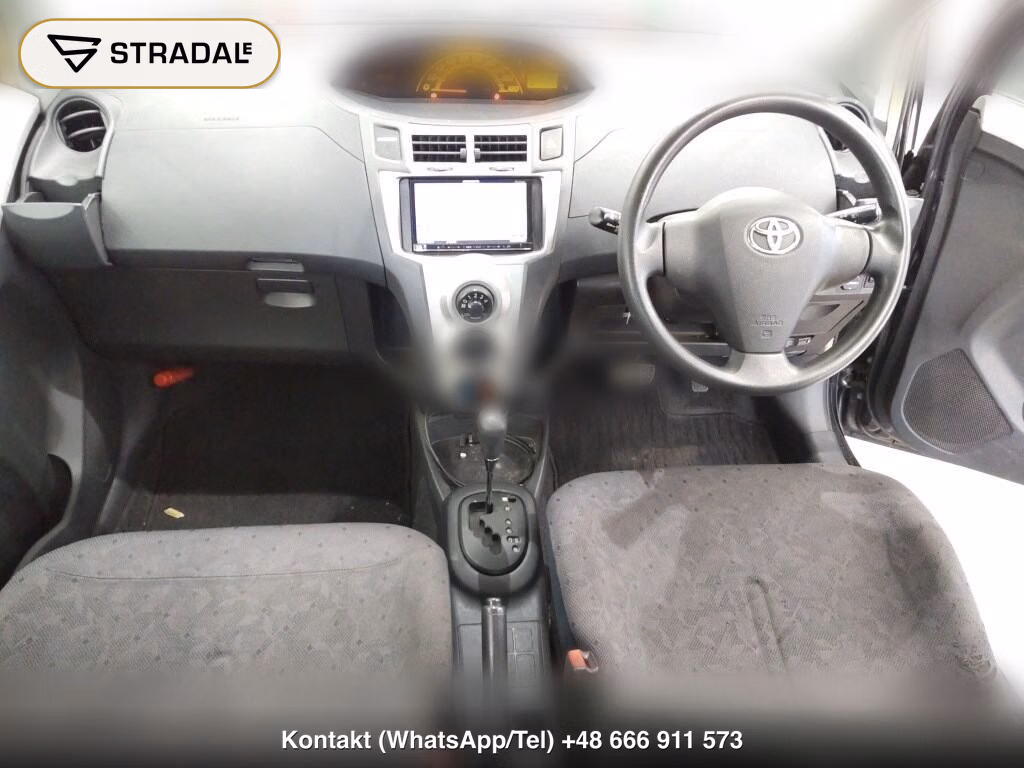 TOYOTA VITZ 5D F, miniaturka 4