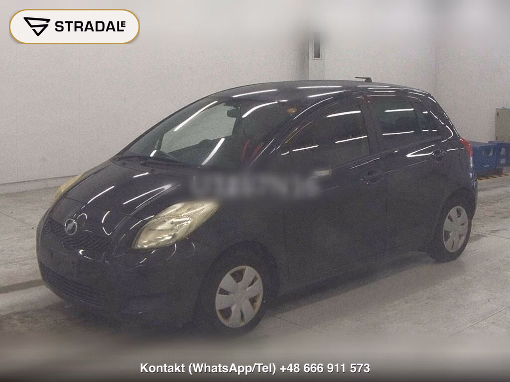 TOYOTA VITZ 5D F, miniaturka 5