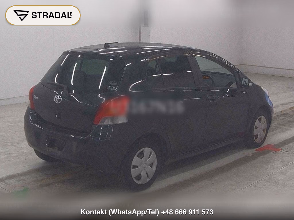 TOYOTA VITZ 5D F, miniaturka 6