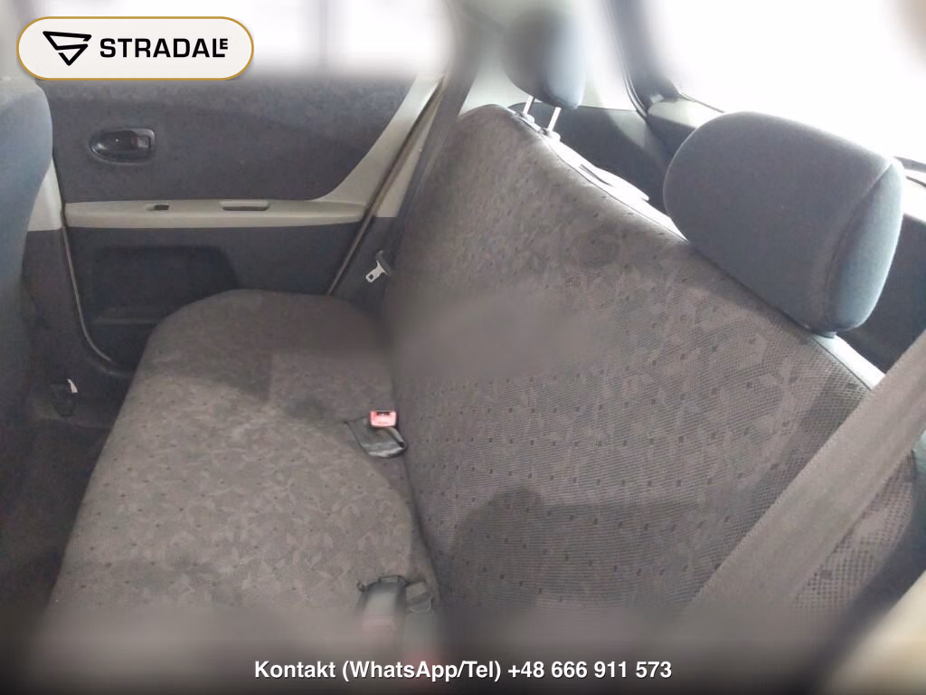 TOYOTA VITZ 5D F, miniaturka 7