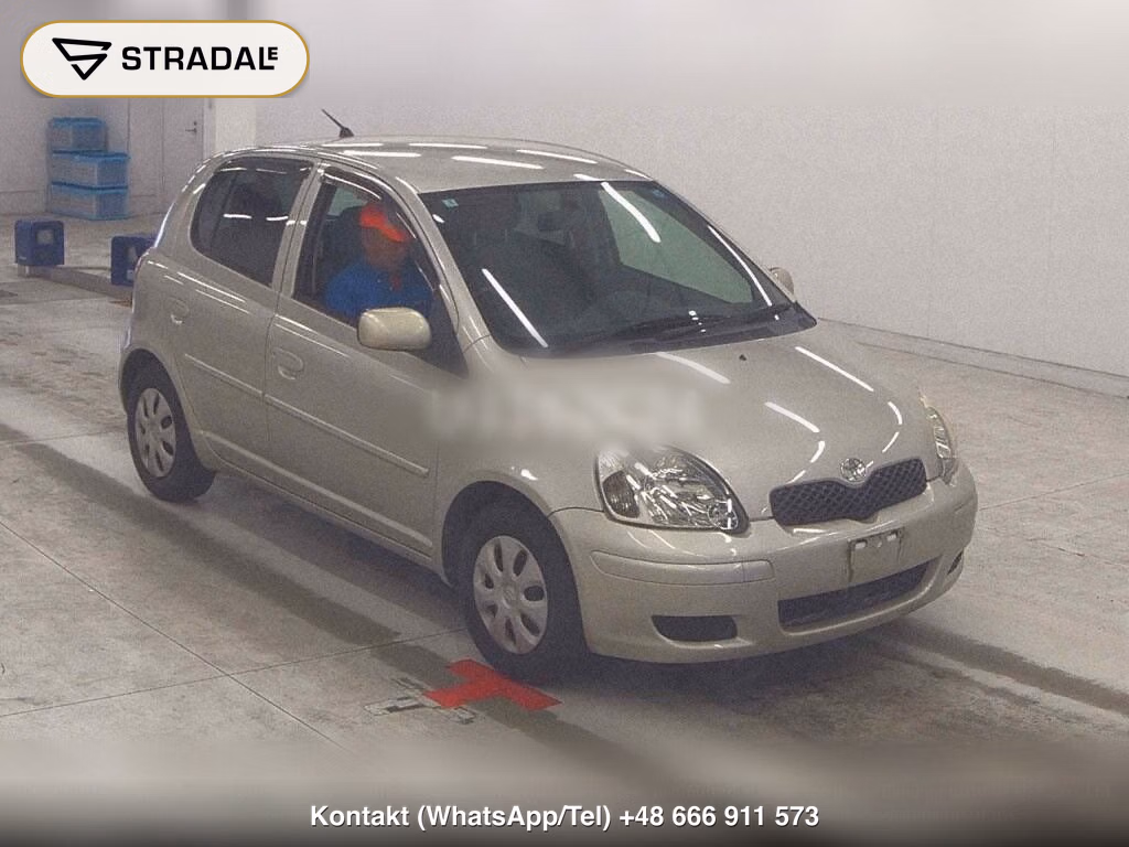 TOYOTA VITZ 5D, miniaturka 2