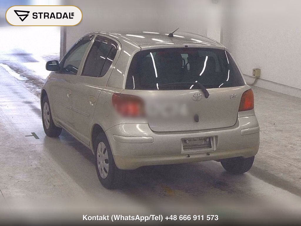 TOYOTA VITZ 5D, miniaturka 3