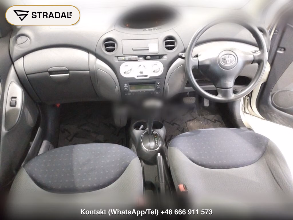 TOYOTA VITZ 5D, miniaturka 4