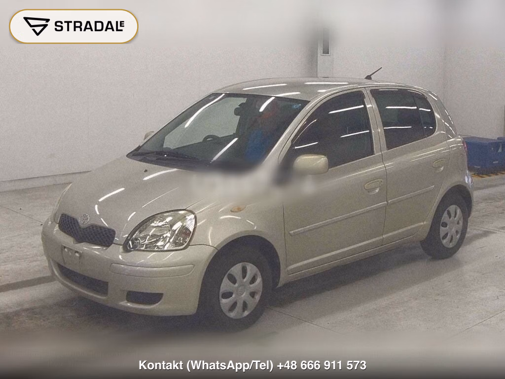 TOYOTA VITZ 5D, miniaturka 5