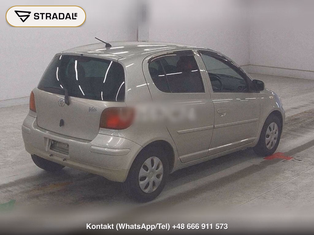 TOYOTA VITZ 5D, miniaturka 6