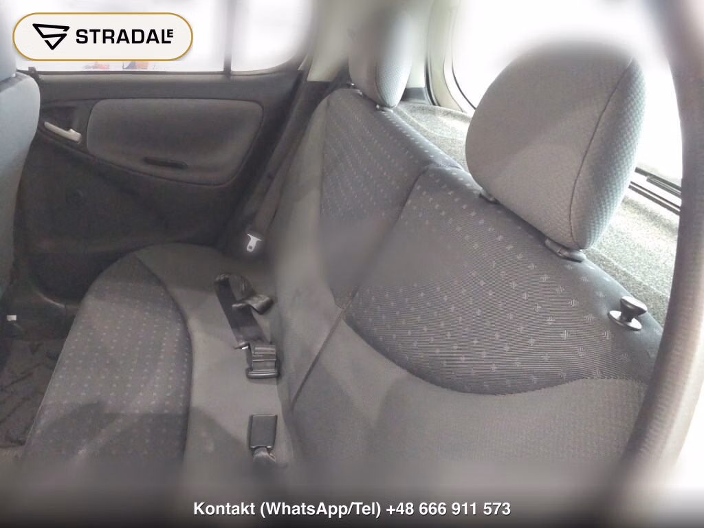 TOYOTA VITZ 5D, miniaturka 7