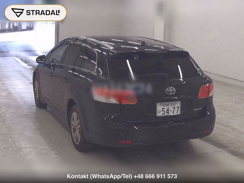 TOYOTA AVENSIS WAGON, miniaturka 3