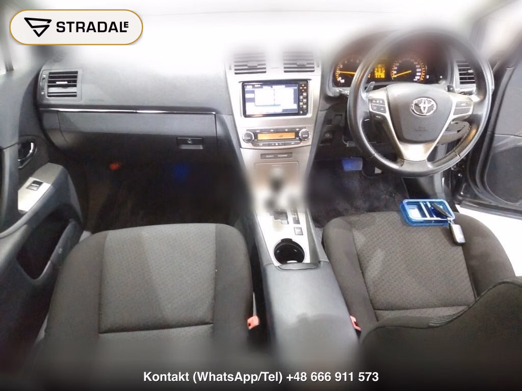 TOYOTA AVENSIS WAGON, miniaturka 4