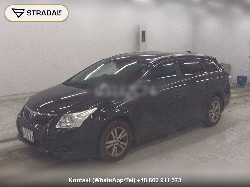 TOYOTA AVENSIS WAGON, miniaturka 5