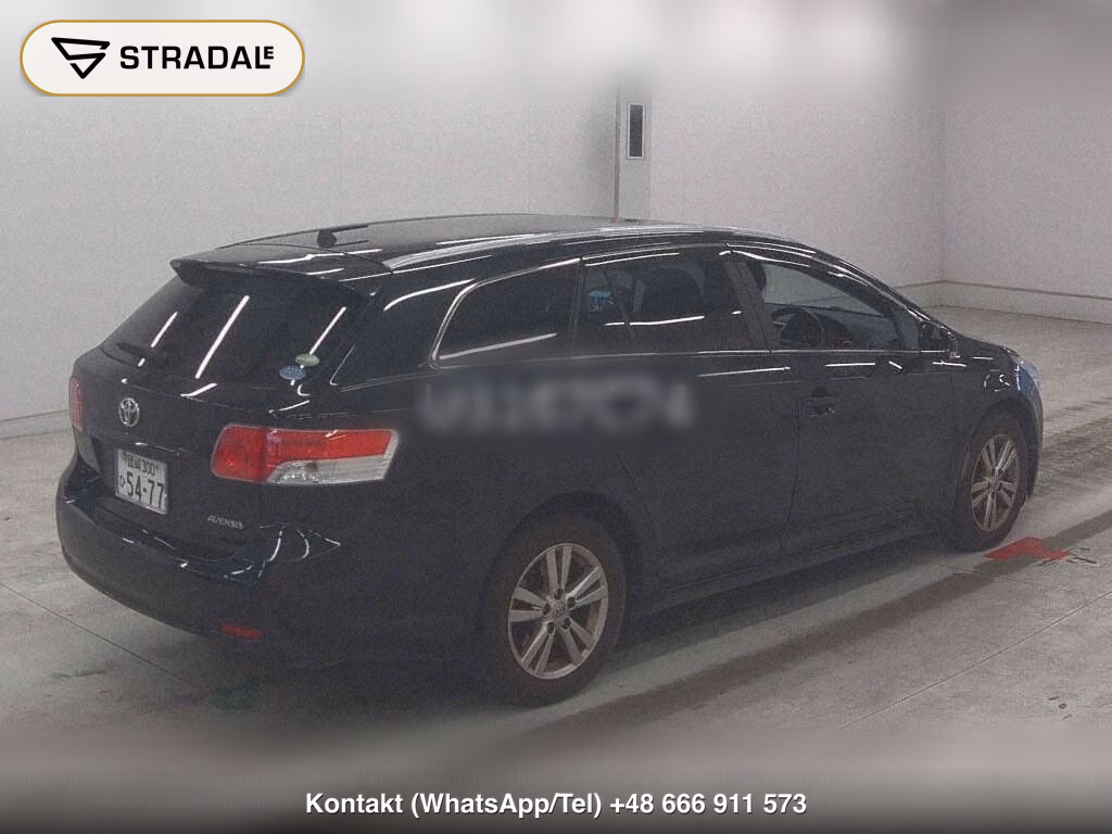 TOYOTA AVENSIS WAGON, miniaturka 6