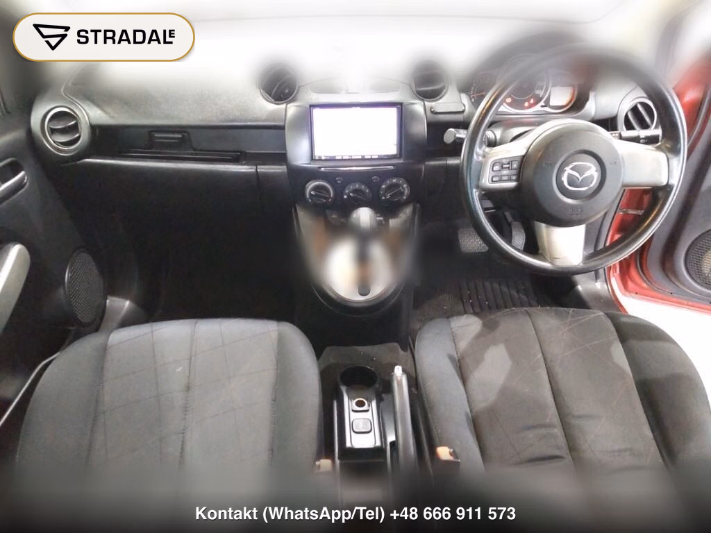 MAZDA DEMIO 5D 13C-V SMART EDITION Ⅱ, miniaturka 4