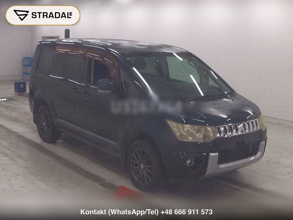 MITSUBISHI DELICA D:5 4WD G NAVI PACKAGE, miniaturka 2
