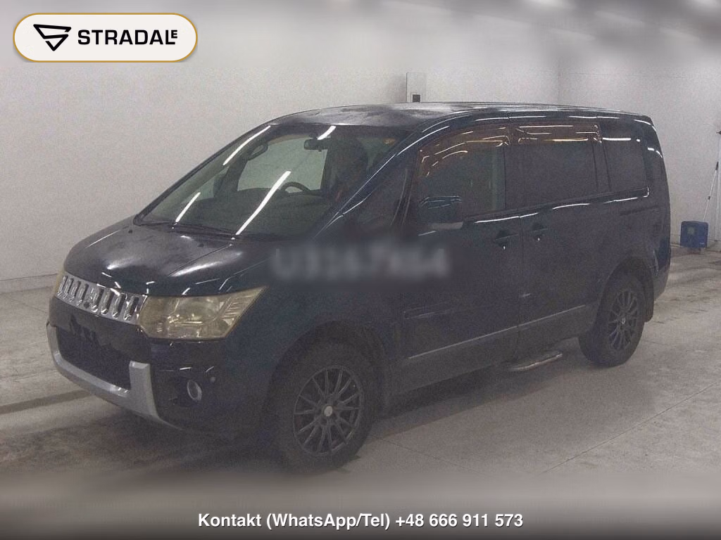 MITSUBISHI DELICA D:5 4WD G NAVI PACKAGE, miniaturka 5
