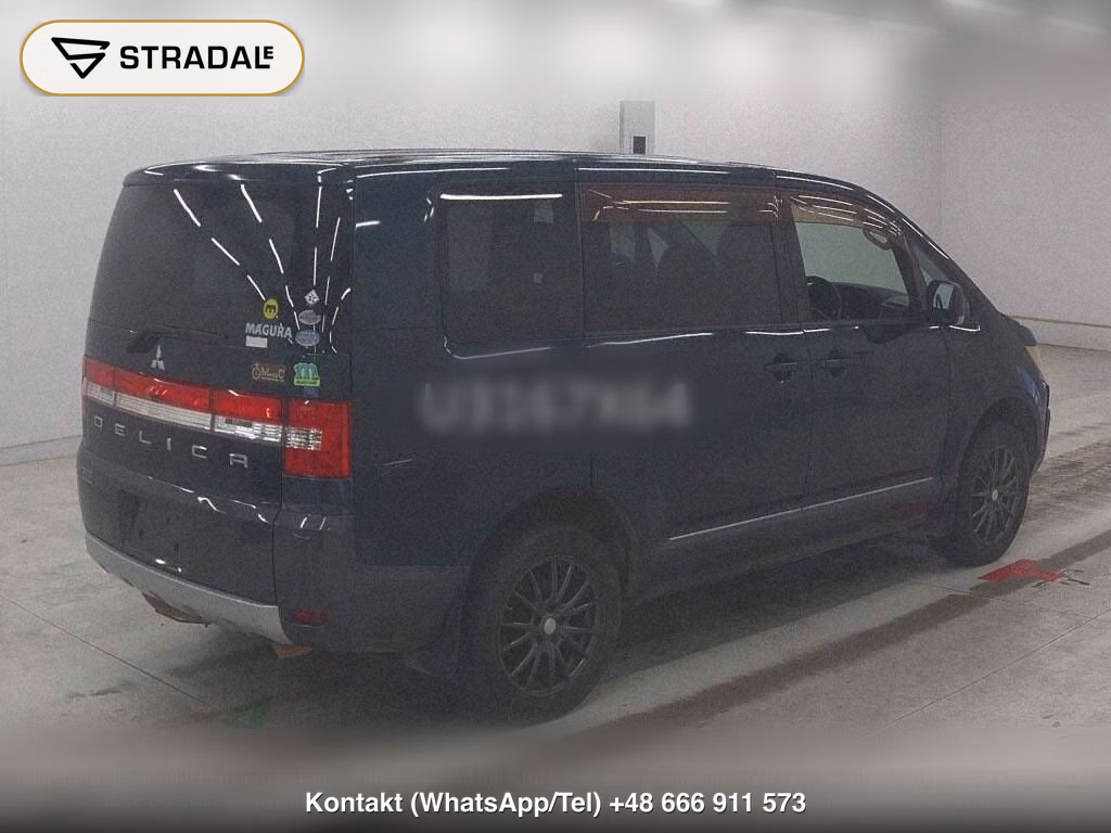 MITSUBISHI DELICA D:5 4WD G NAVI PACKAGE, miniaturka 6