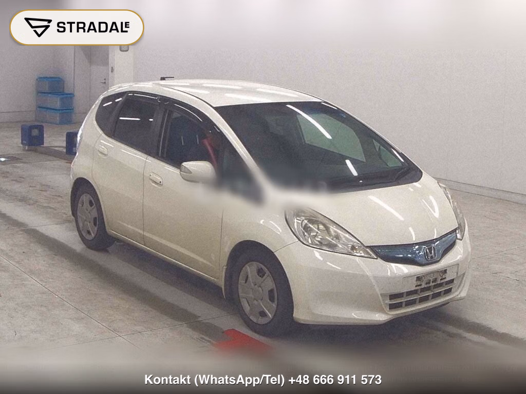 HONDA FIT HYBRID SMART SELECTION, miniaturka 2