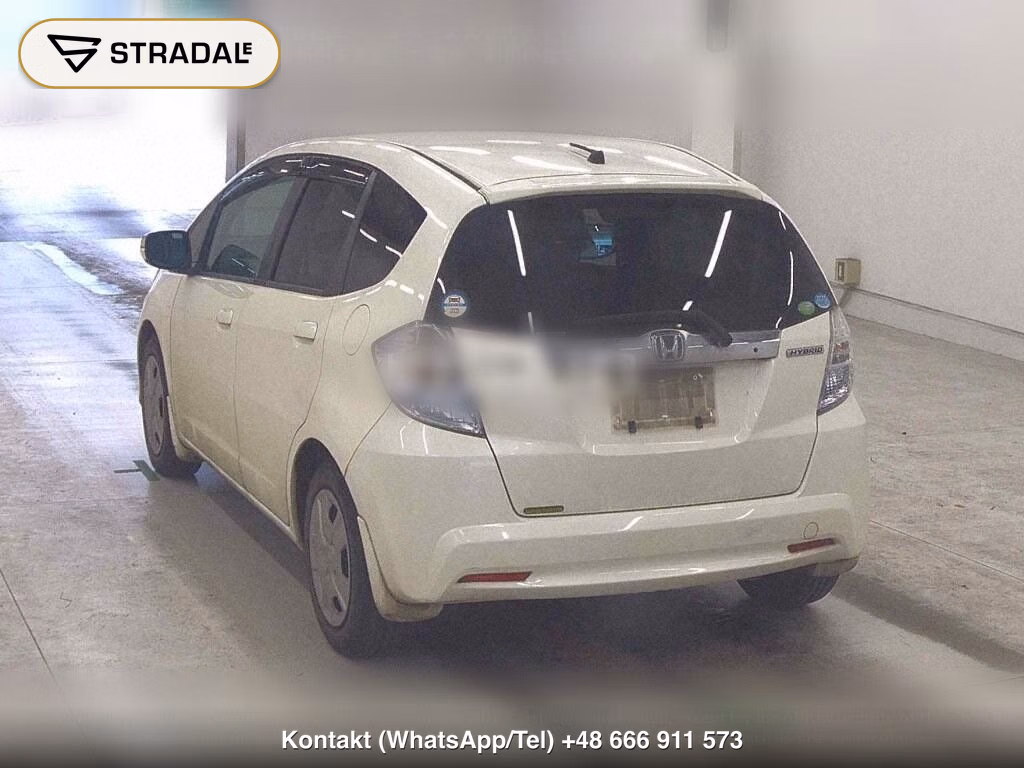 HONDA FIT HYBRID SMART SELECTION, miniaturka 3