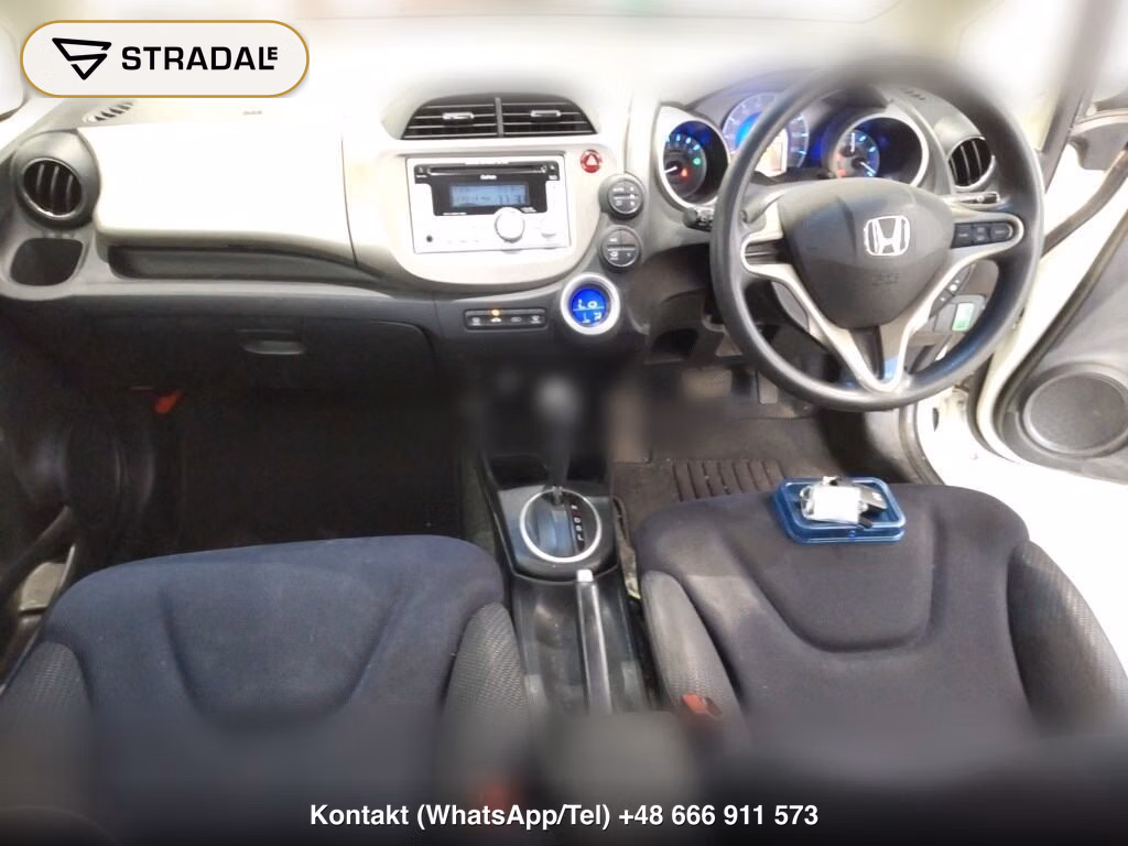 HONDA FIT HYBRID SMART SELECTION, miniaturka 4