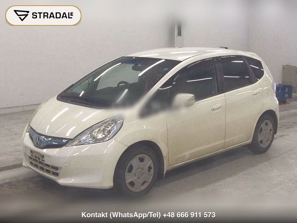 HONDA FIT HYBRID SMART SELECTION, miniaturka 5