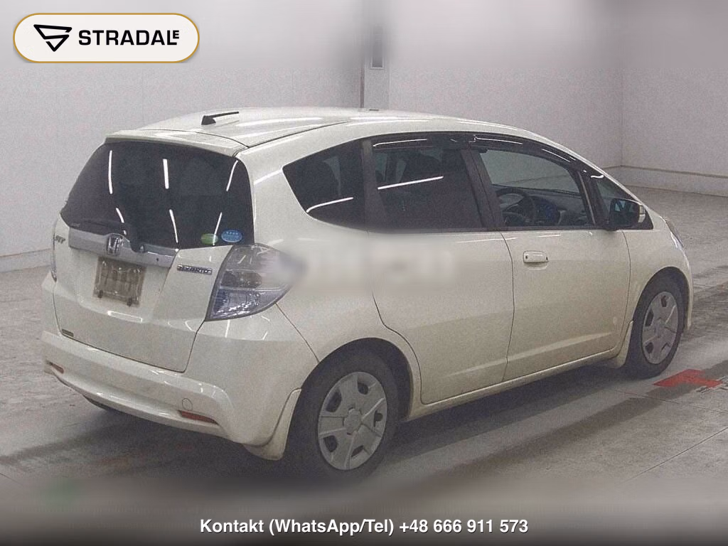 HONDA FIT HYBRID SMART SELECTION, miniaturka 6