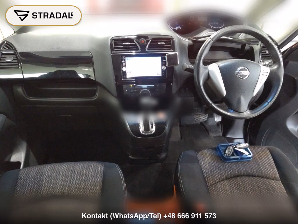 NISSAN SERENA 5D HIGHWAY STAR S-HYBRID ADVANCED SAFETY PA, miniaturka 4